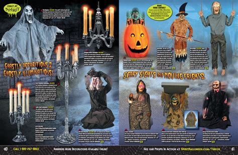 spirit halloween.ca|spirit halloween catalog.